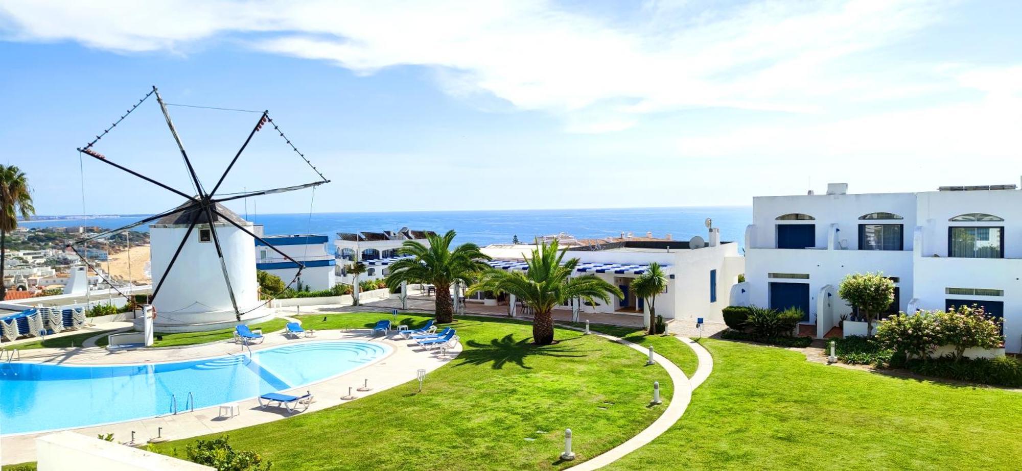 Sea & Sun Windmill Apartment By Be Cherish Albufeira Kültér fotó